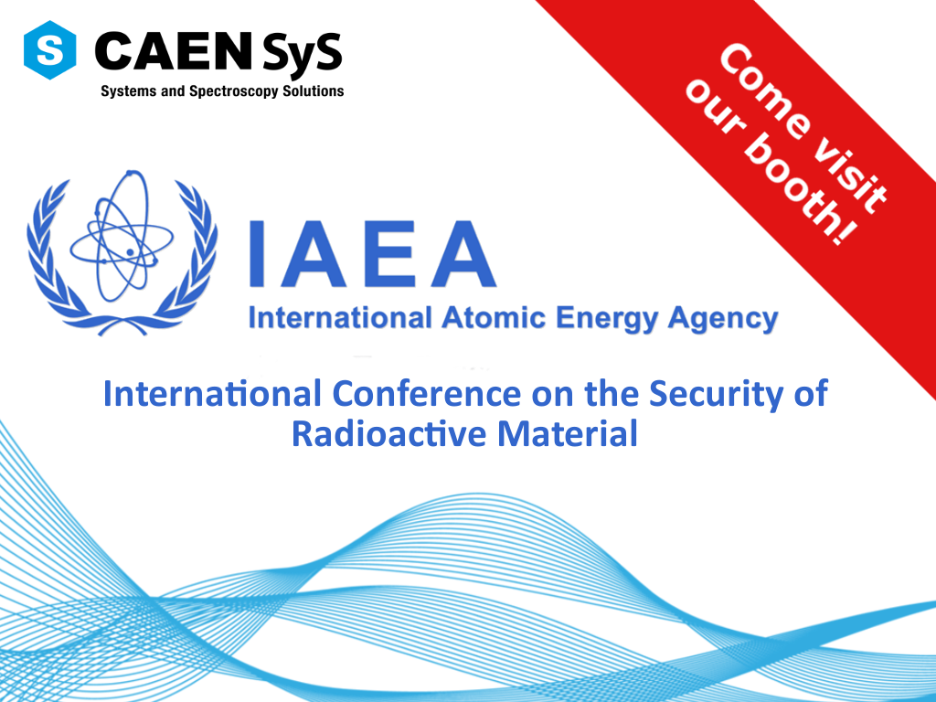 International Conference on the Security of Radioactive Material: