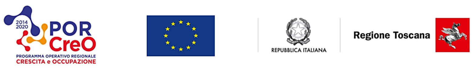 logos of corsair project partner
