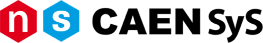 CAEN SyS Logo