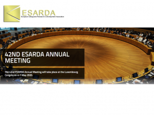 42nd ESARDA annual meeting - CAEN SyS exhibition